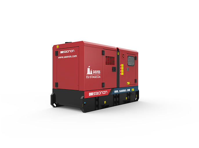 Saonon Australian Standard Genset