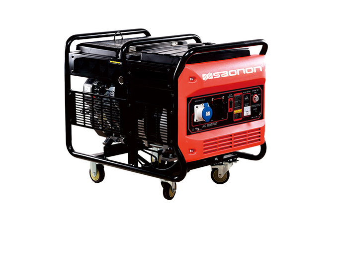 Saonon 10kW Gasoline Genset