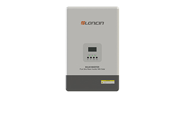 High Frequency Solar Inverter